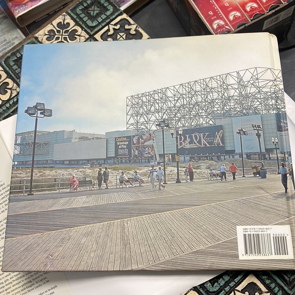 Atlantic City then and Now - Picture 4 of 9